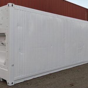 40ft Insulated Container Rental