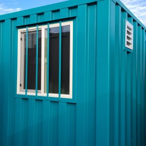 3'x3' Double pane sliding window