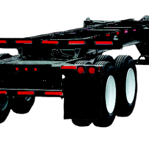 20' Container chassis