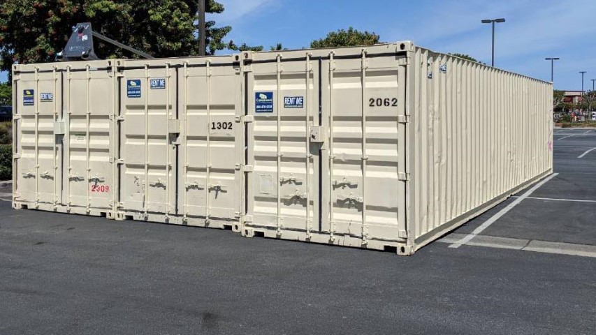 40ft Storage Container Rental - Image 3