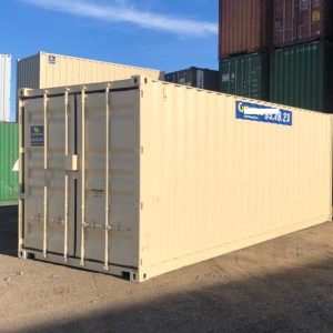 24' Storage Container