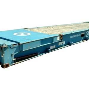 40' Flat Rack Shipping Containers