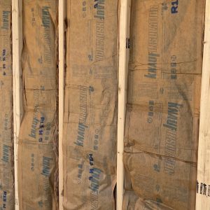 R-13 Fiberglass Insulation