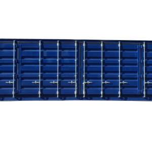 40' High Cube Open Side Container