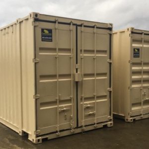 45ft High cube storage container rental