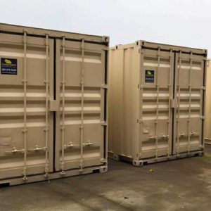 45' High Cube Shipping Containers