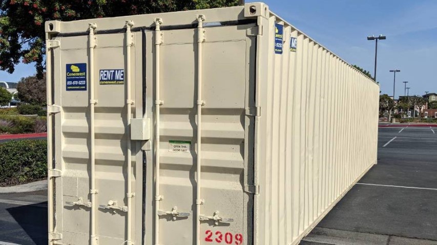 40ft Storage Container Rental - Image 4