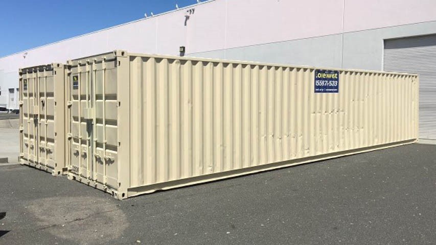 40ft Storage Container Rental - Image 5