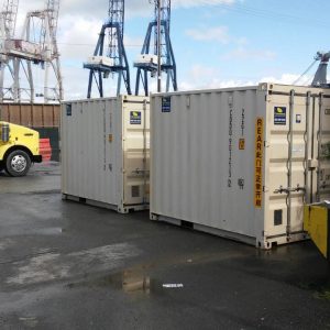 10' Shipping Container