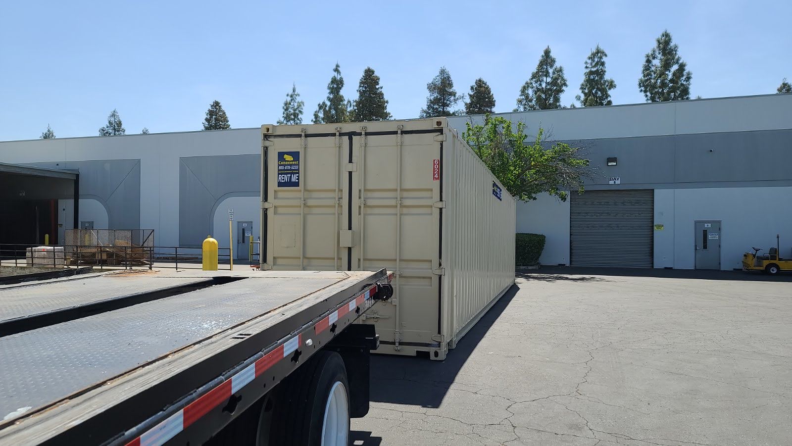 40ft Storage Container Rental - Image 6
