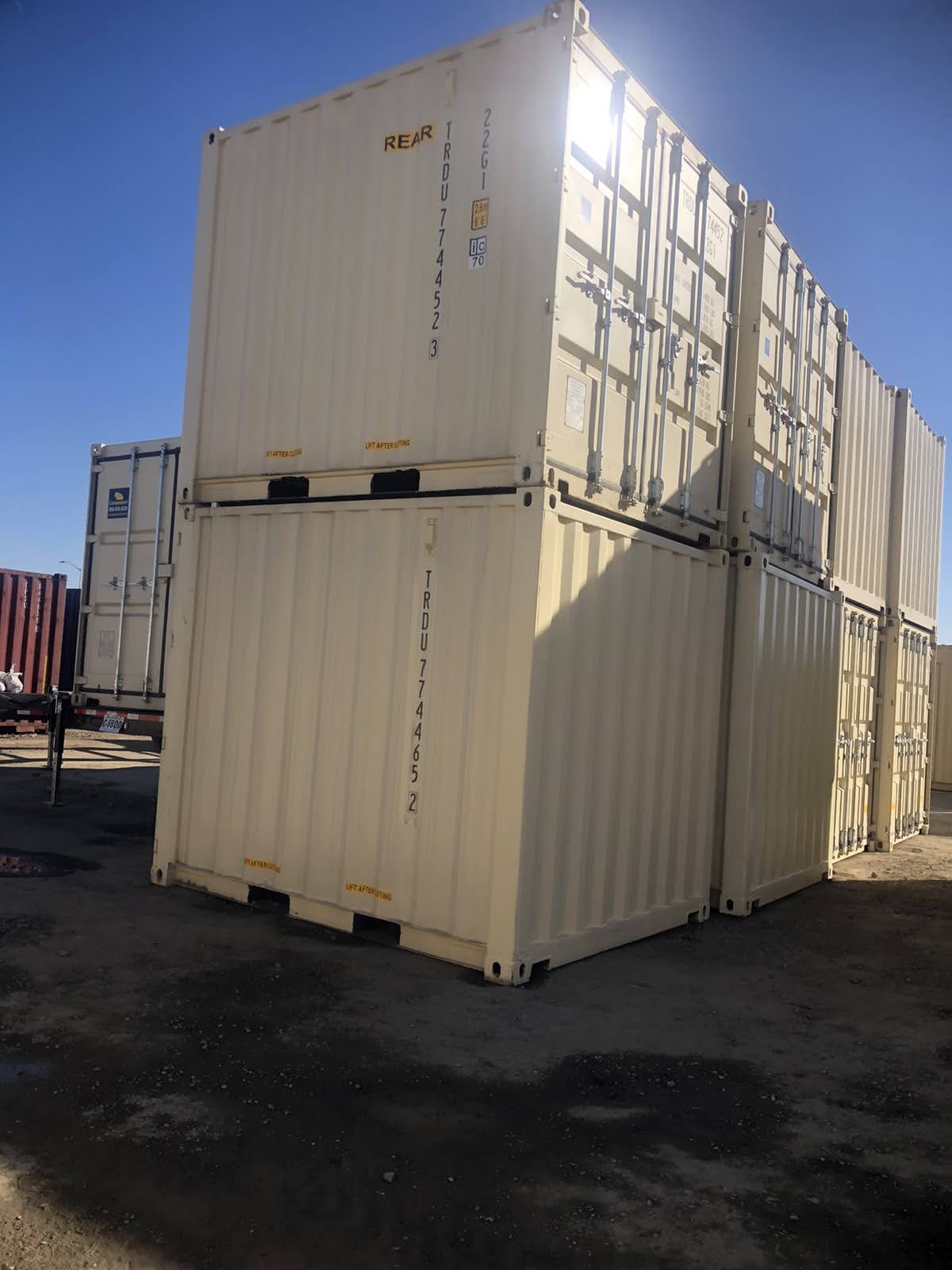 10' Shipping Container - Image 4