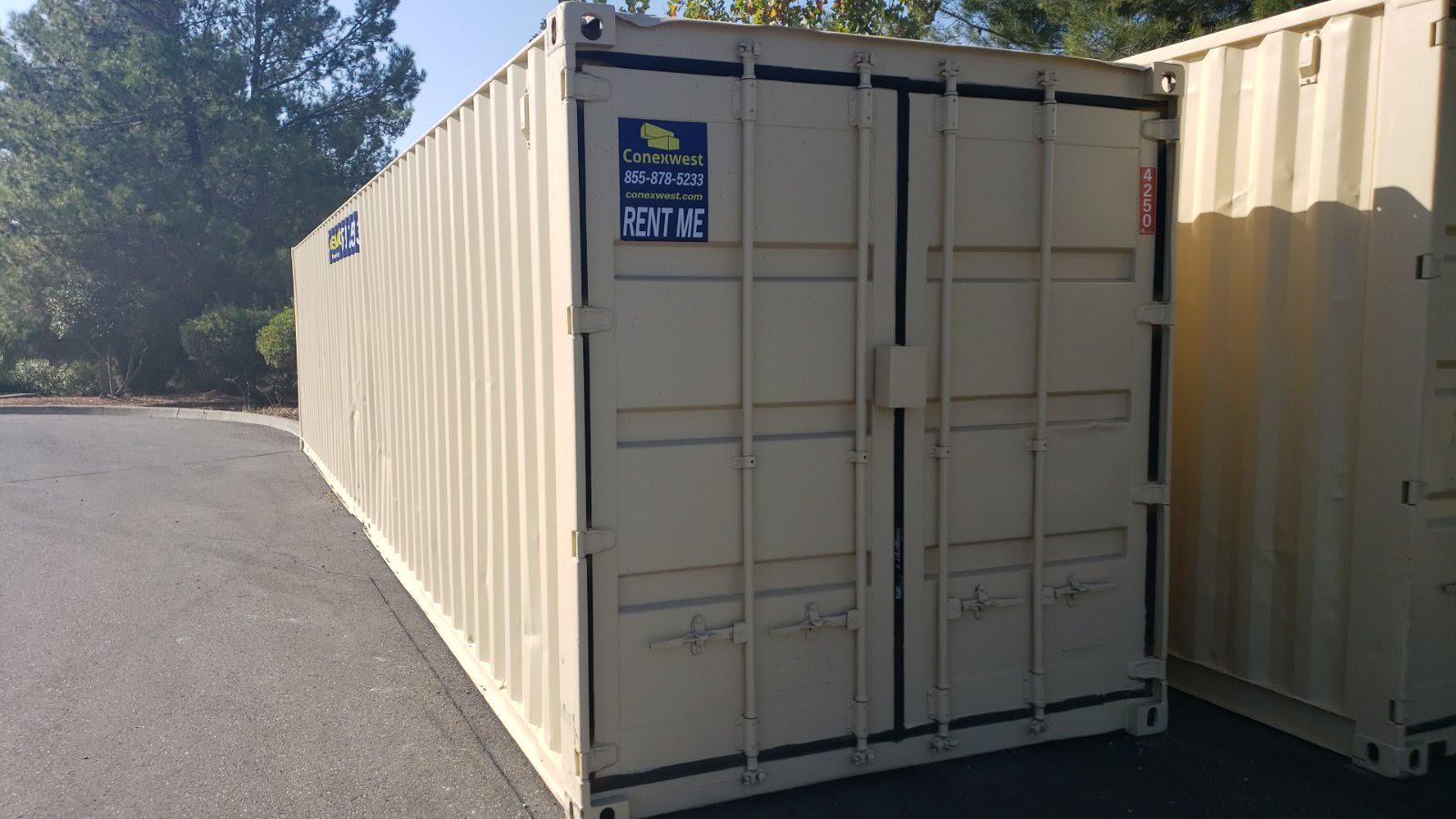 40ft Storage Container Rental - Image 7