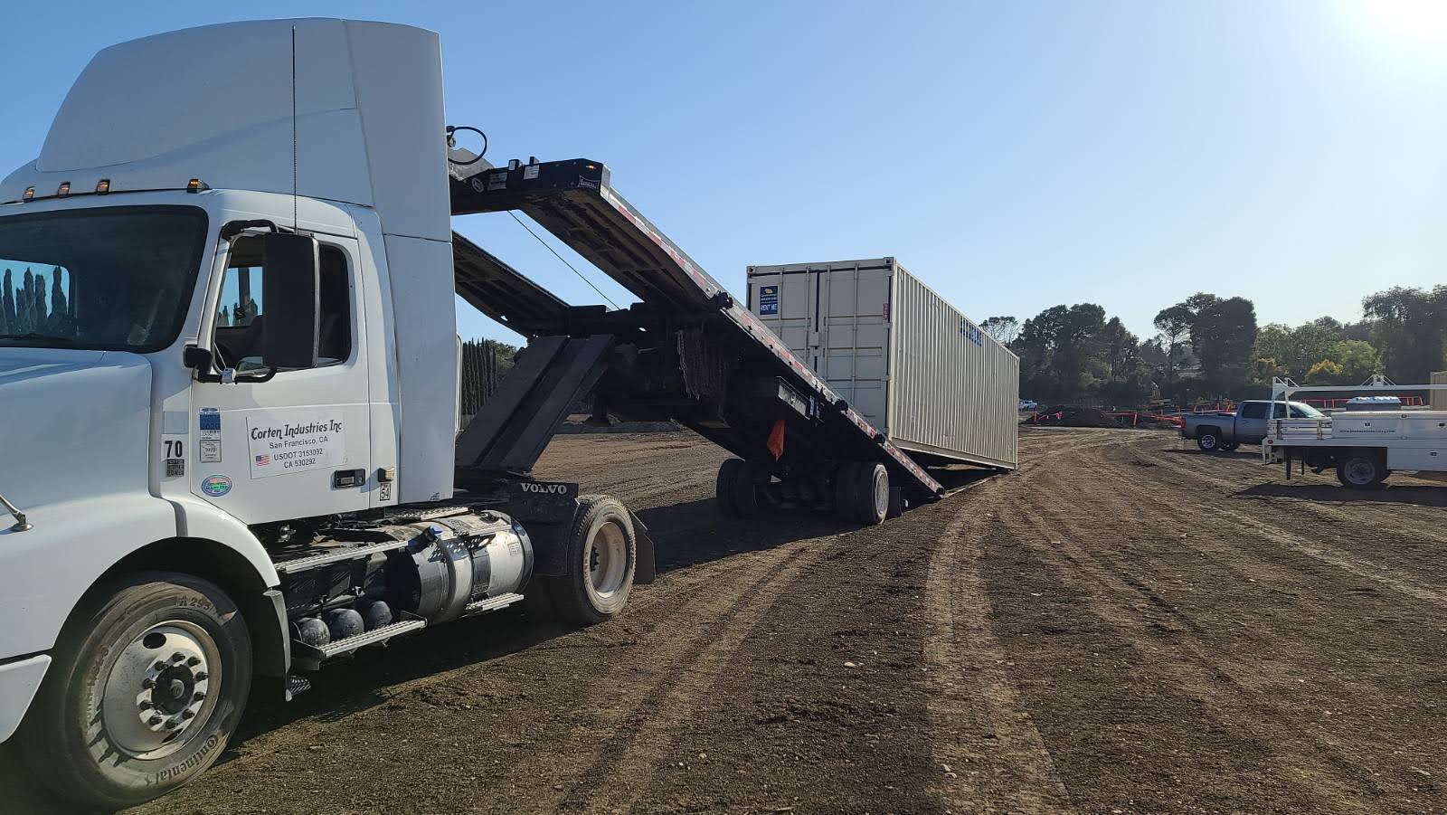 40ft Storage Container Rental - Image 8