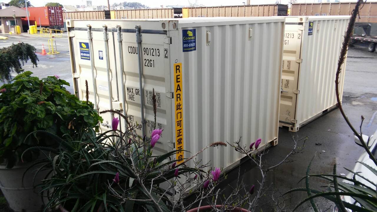 10' Shipping Container - Image 3