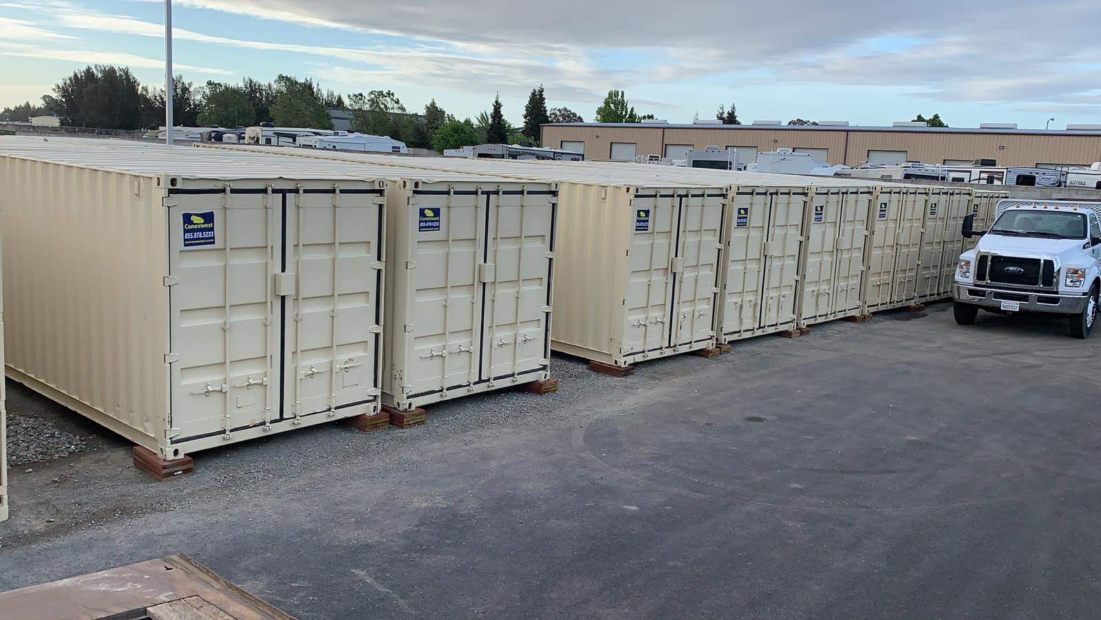 40ft Storage Container Rental - Image 10