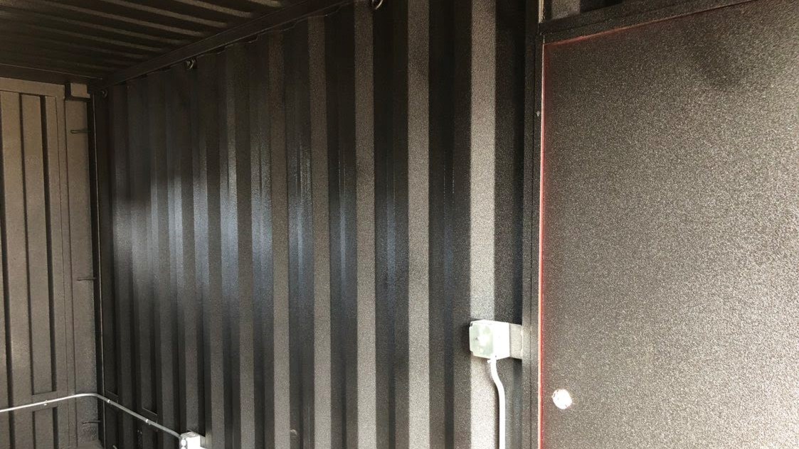 Rhino lining coating