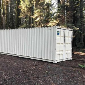 40' Shipping Container