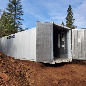 40' Refrigerated container -20°F to 70°F rental