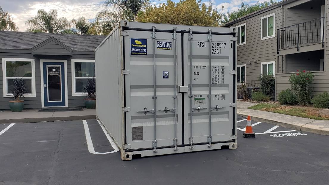 20ft Storage Container Rental - Image 10