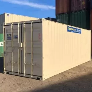 24ft Storage Container Rental