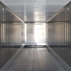 40' Refrigerated Container -40°F to 70°F