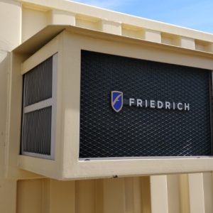 Hazardgard air conditioner