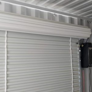 Powered Roll-Up Door Add-On