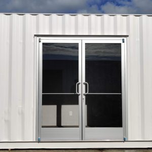 Store Front Doors