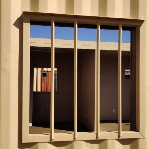 Window Security Bars