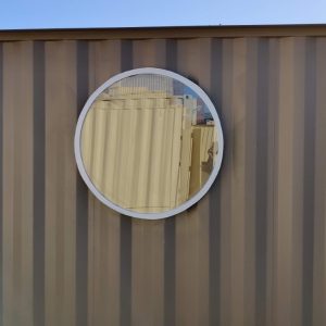 Round Custom Windows