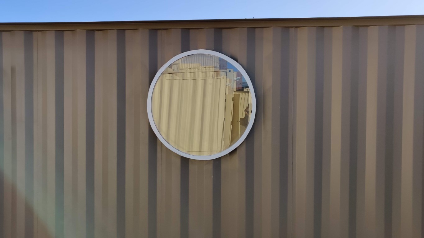 Round Custom Windows