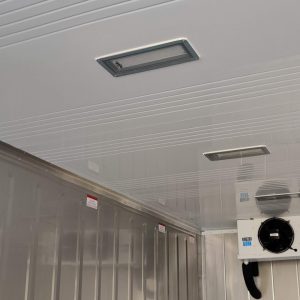 20' Refrigerated container -20°F to 70°F