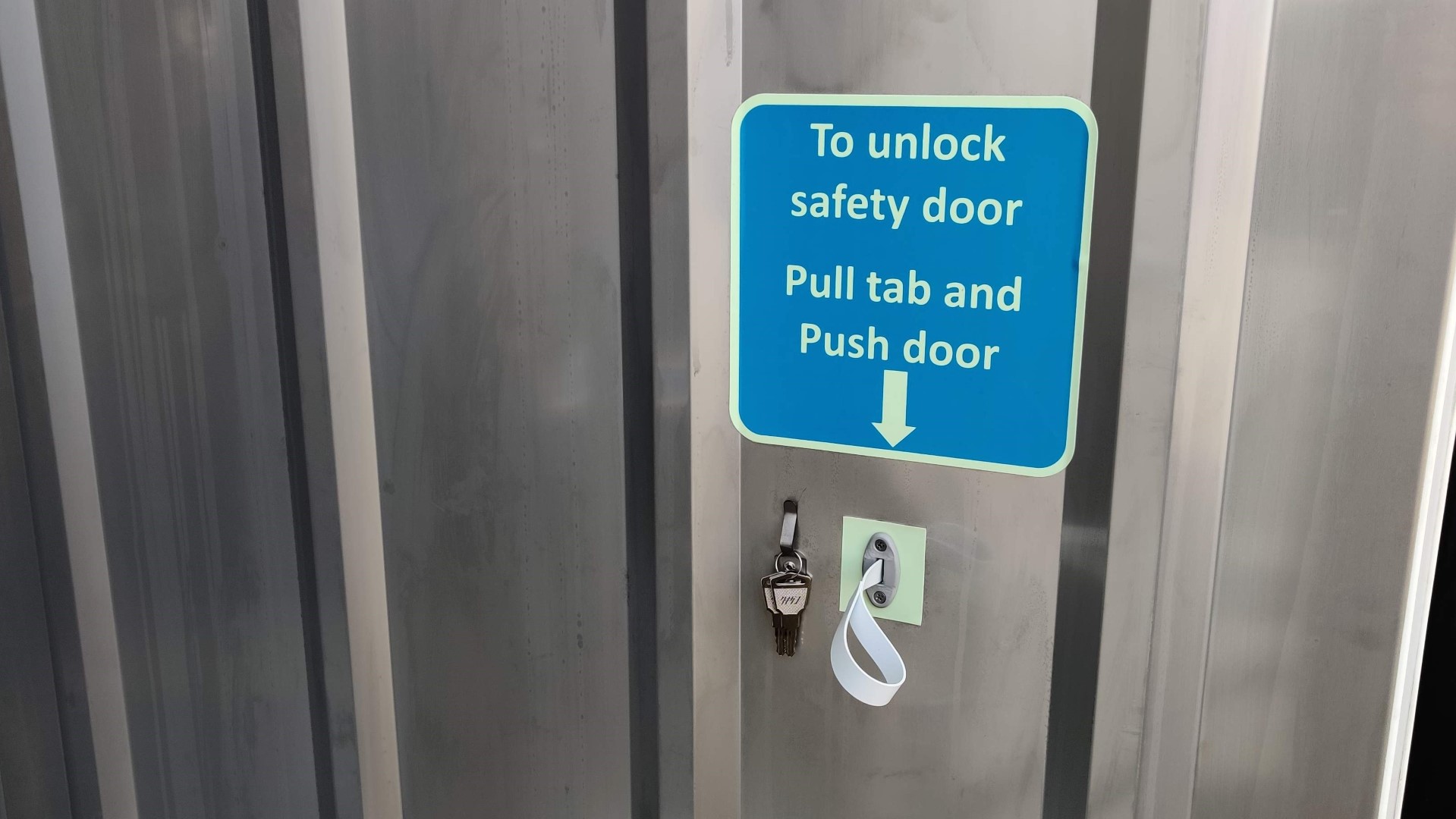 20' Refrigerated container -20°F to 70°F - Image 5