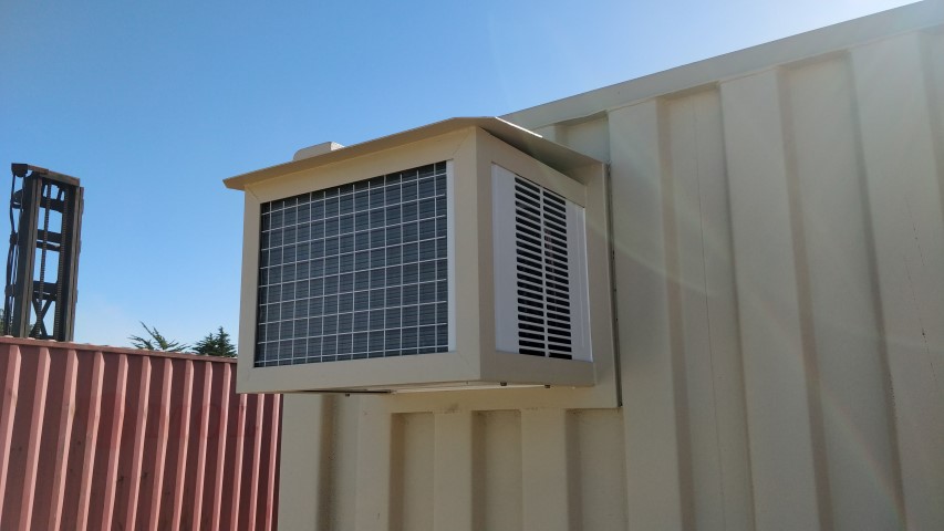 8,000 BTU Air conditioner - Image 4