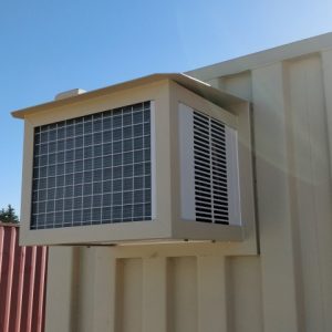 8,000 BTU Air conditioner