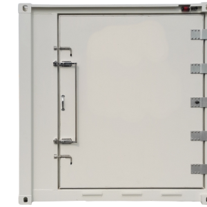 20' Blast Freezer -40°F to 70°F