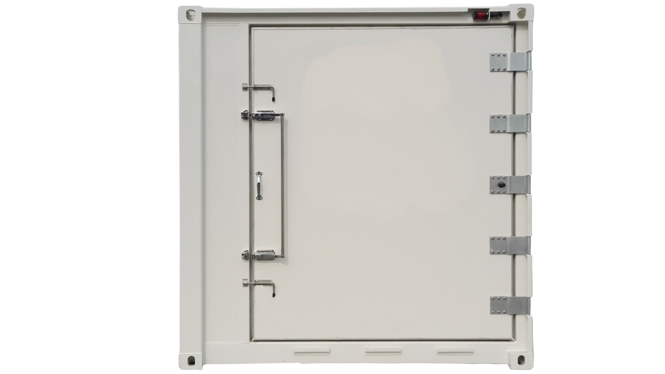 20' Blast Freezer -40°F to 70°F