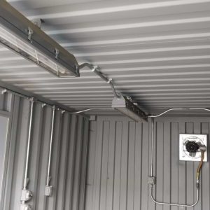 Class 1 division 2 electrical package