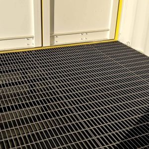 Containment Tray Flooring