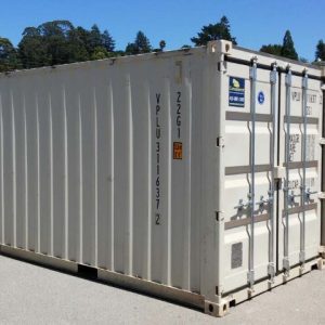 20' Shipping Container
