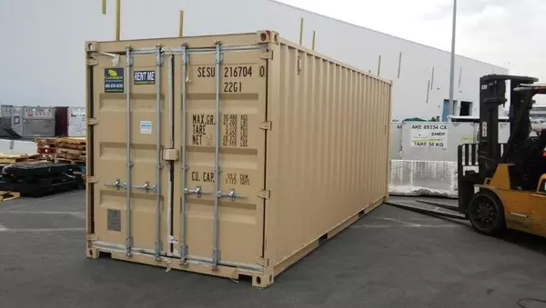 20ft Storage Container Rental - Image 5