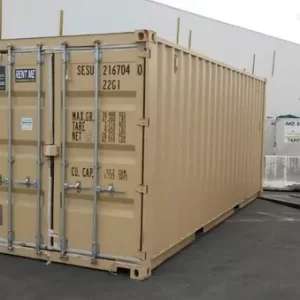 20ft Storage Container Rental