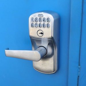 Keypad Entry Lock