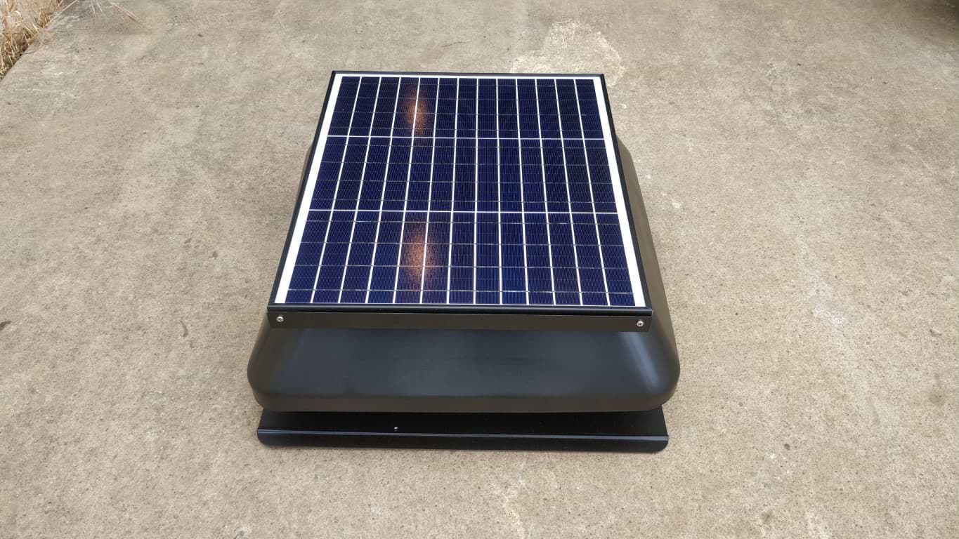 Solar turbine vent - Image 2