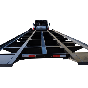 40' Tilt Bed Trailer v1