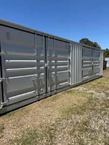 40′ HIGH CUBE SHIPPING CONTAINER - Image 2
