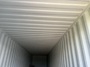 40ft Container 8.6ft Ceilings 8ft Wide like Never Used - Image 2