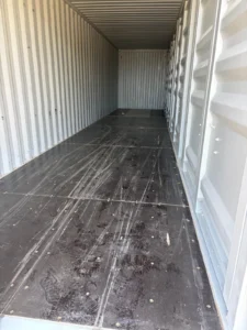 40′ HIGH CUBE SHIPPING CONTAINER - Image 3