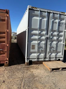 40′ HIGH CUBE SHIPPING CONTAINER - Image 4
