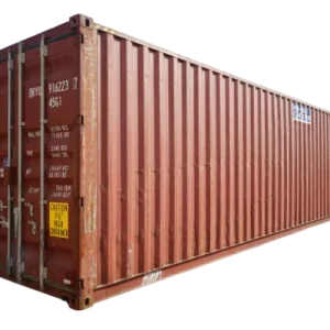 40′ High Cube Cargo Worthy Premium Container